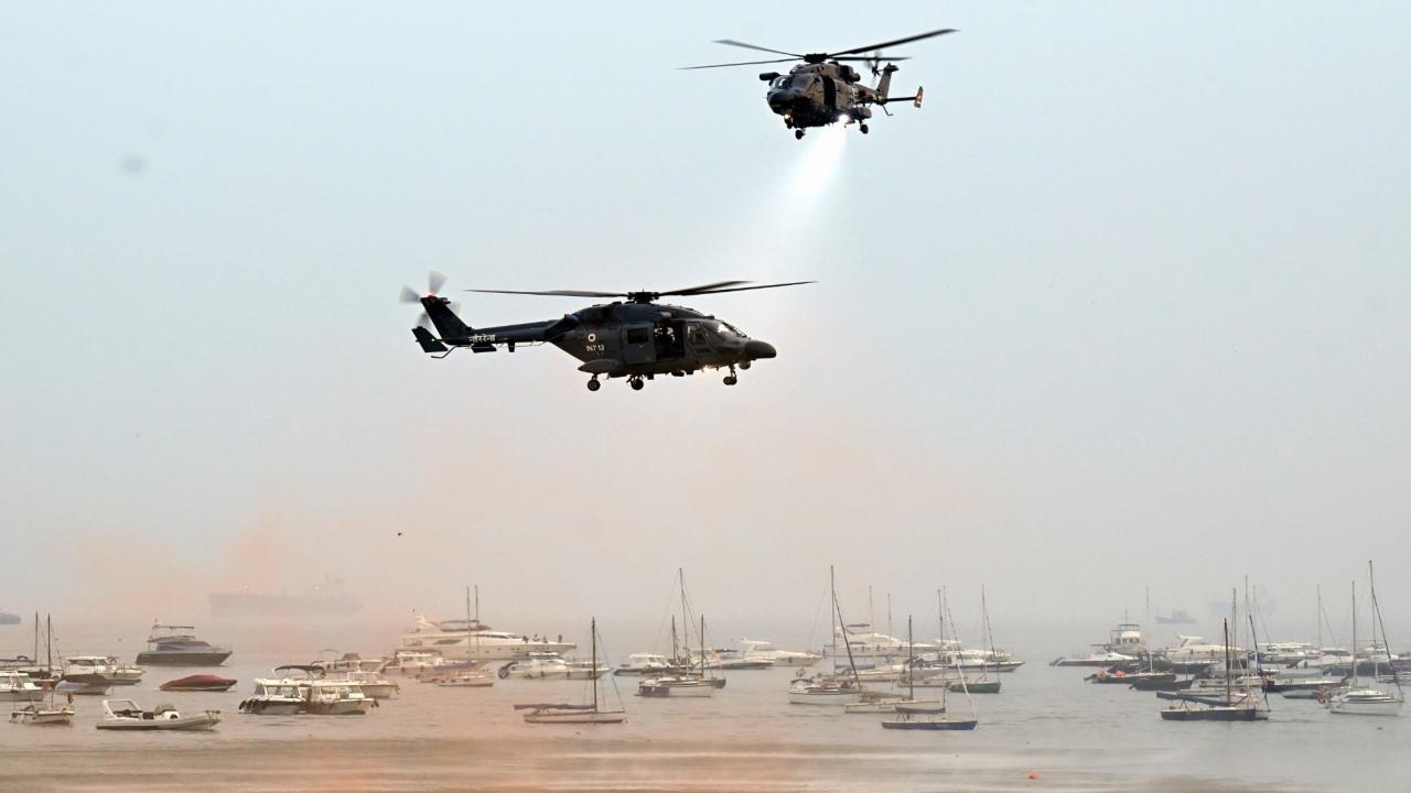 The President also praised the Navy's efforts in empowering women 