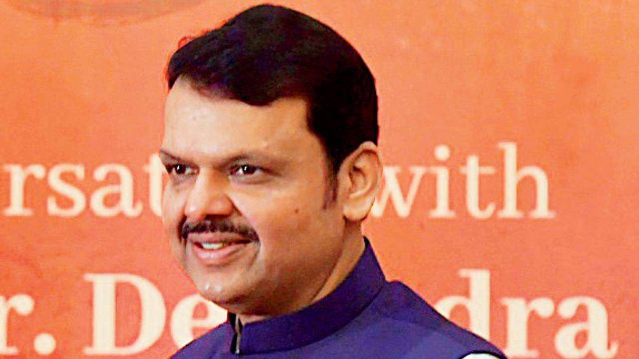 Devendra Fadnavis 