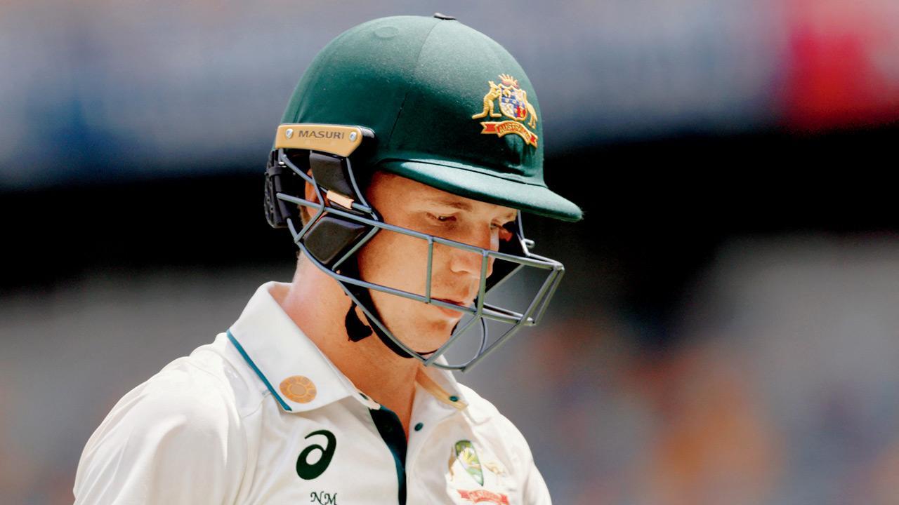 Michael Clarke on dropping McSweeney: 'Australian selectors have got this wrong'