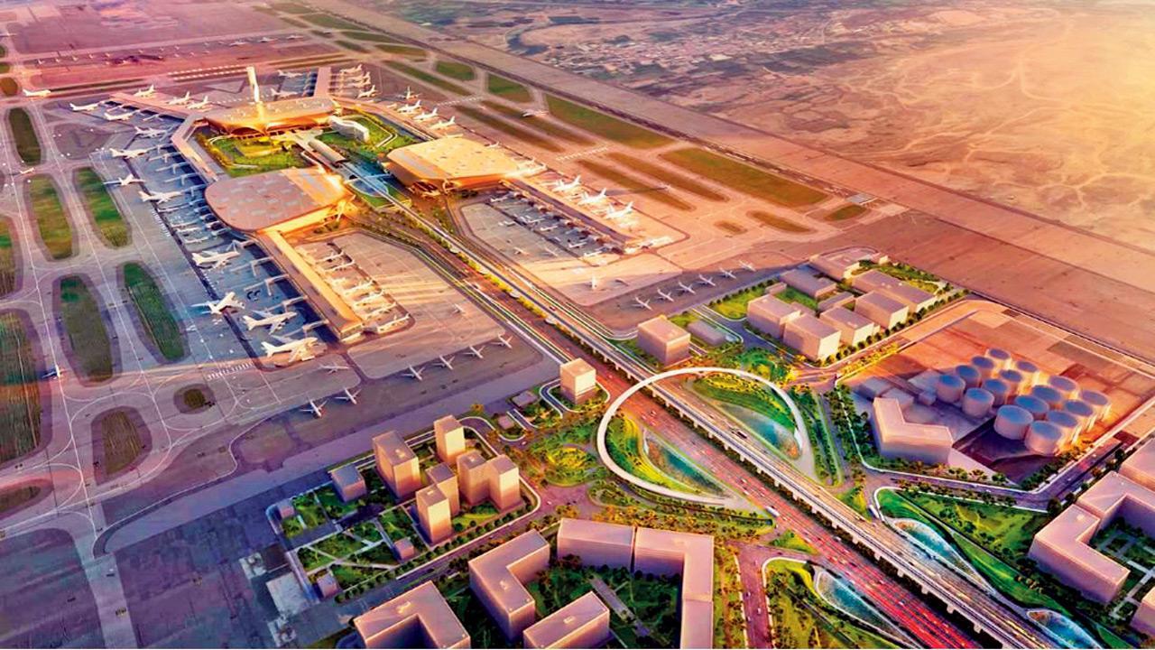 Navi Mumbai will be defined by these major projects in 2025