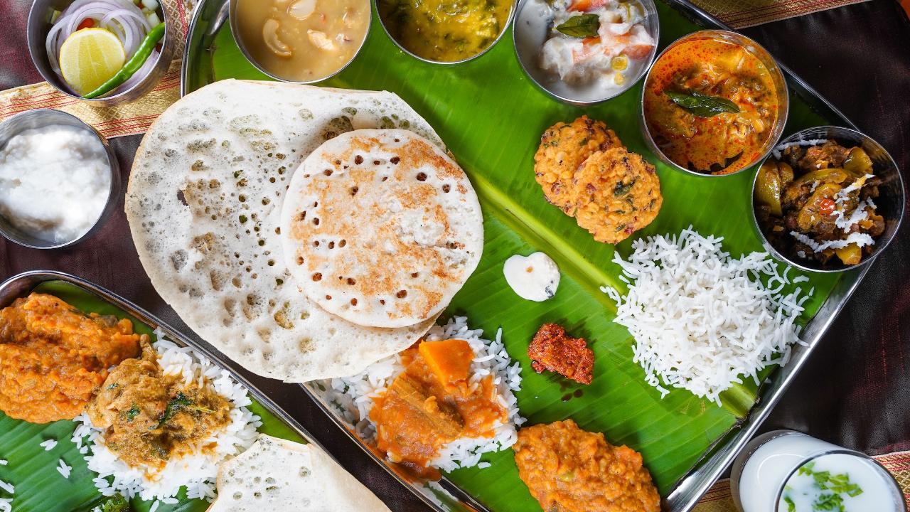 New Year's Eve: Love South Indian food? Here's why you can celebrate at The Orchid Hotel in Mumbai
