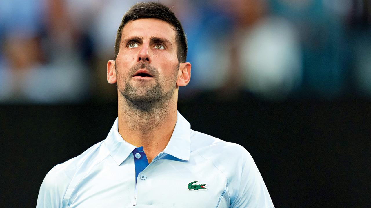Novak slams handling of major doping cases