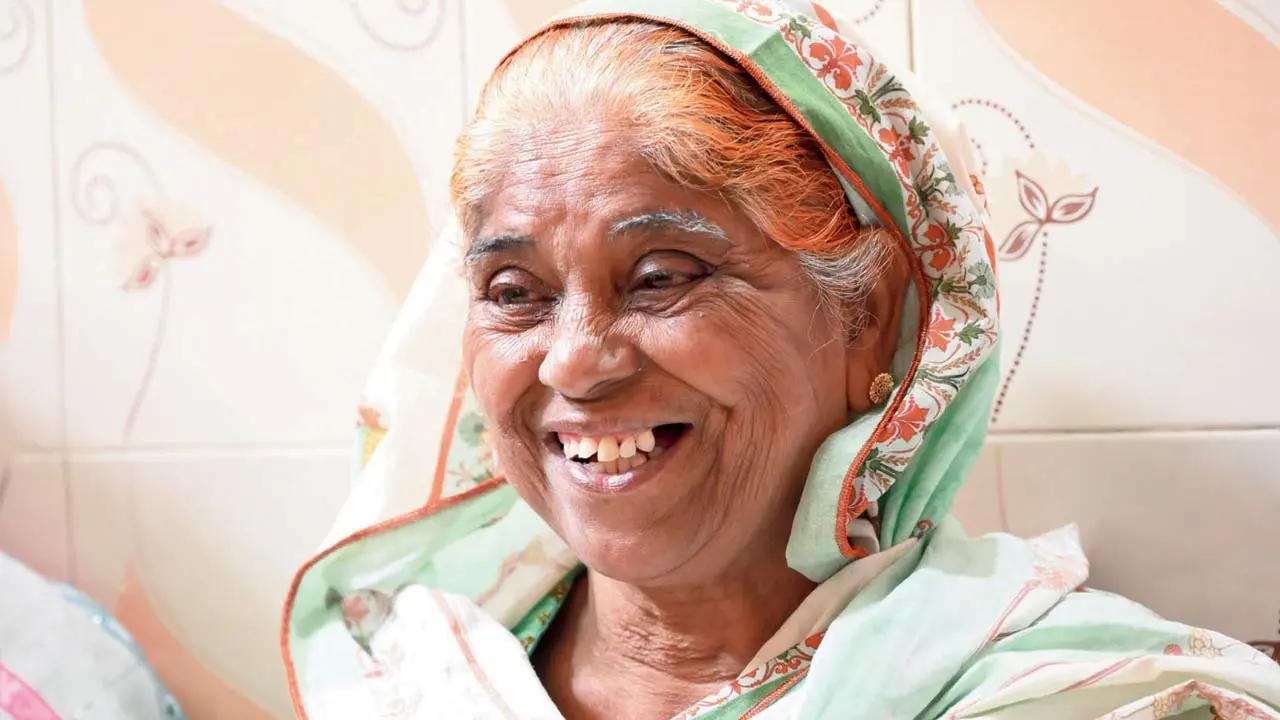 IN PHOTOS: Mumbai woman, trafficked to Pakistan, returns home after 24 years