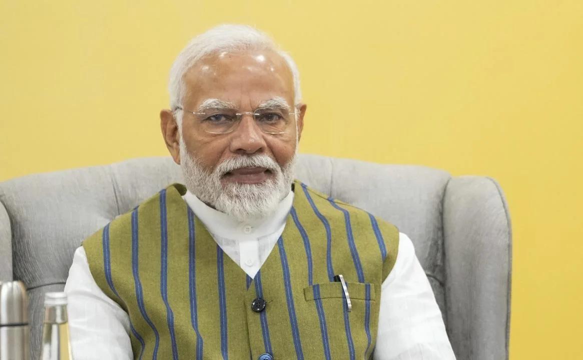 PM Modi embarks on 2-day visit to Kuwait