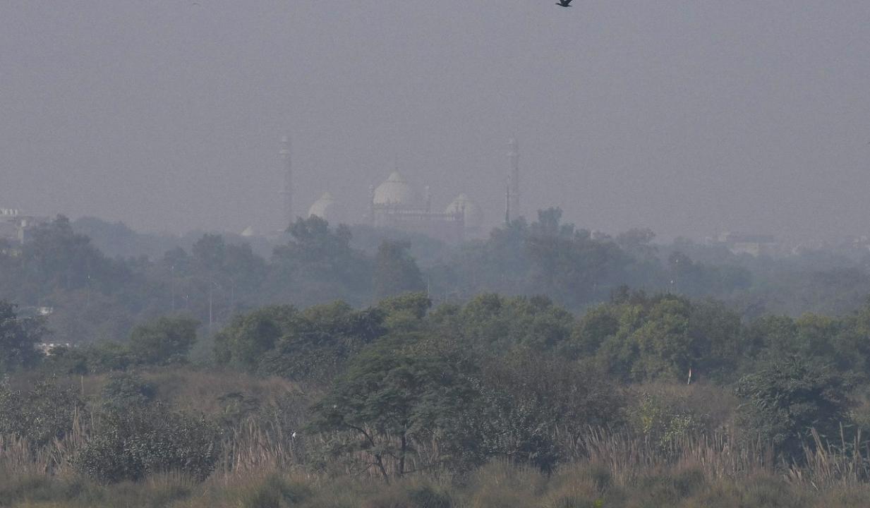 Delhi's air quality continues to remain in 'very poor' category for eighth consecutive day