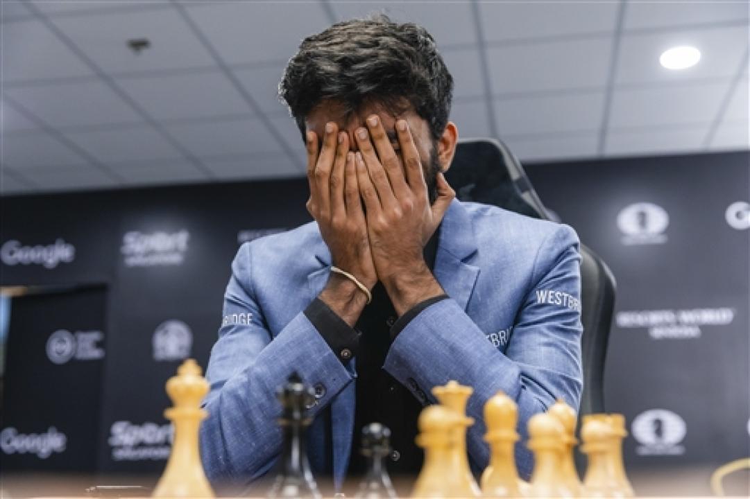 D Gukesh wins FIDE world champion 2024, India reacts