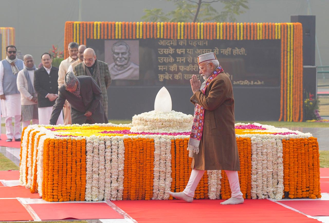 PM Modi said, 