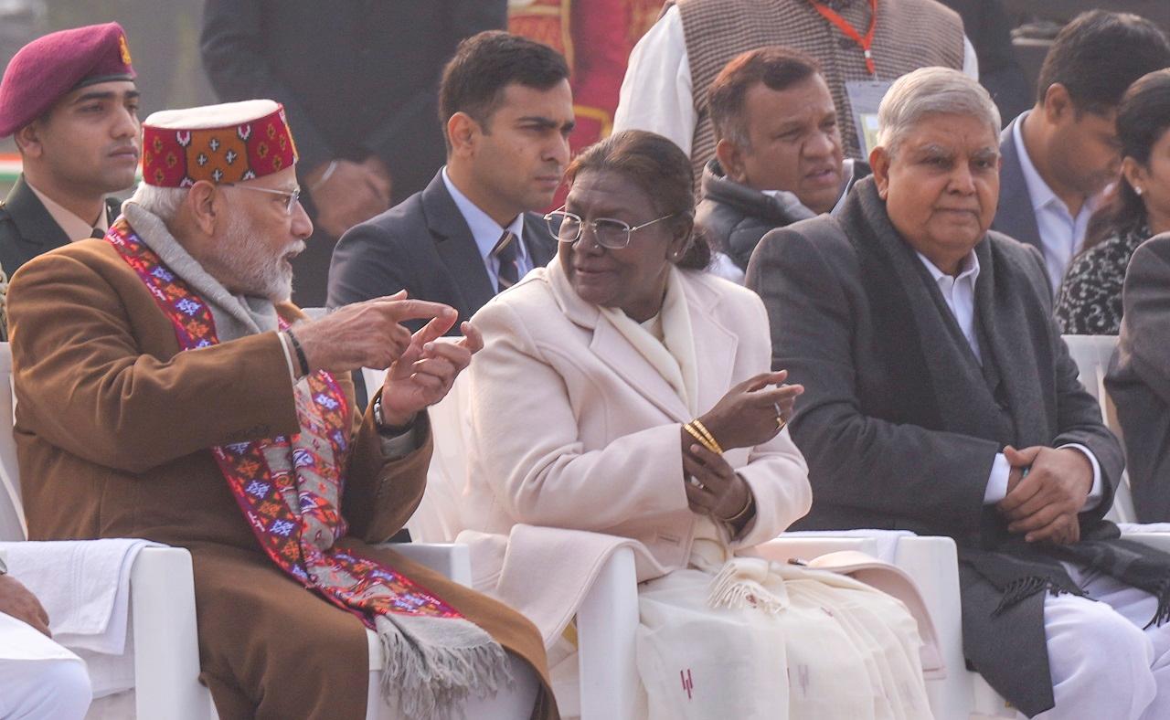Coming from humble roots, Vajpayee realised the struggles of the common citizen and the transformative power of effective governance, PM Modi said, adding that the long-term impact of his leadership is visible in several sectors