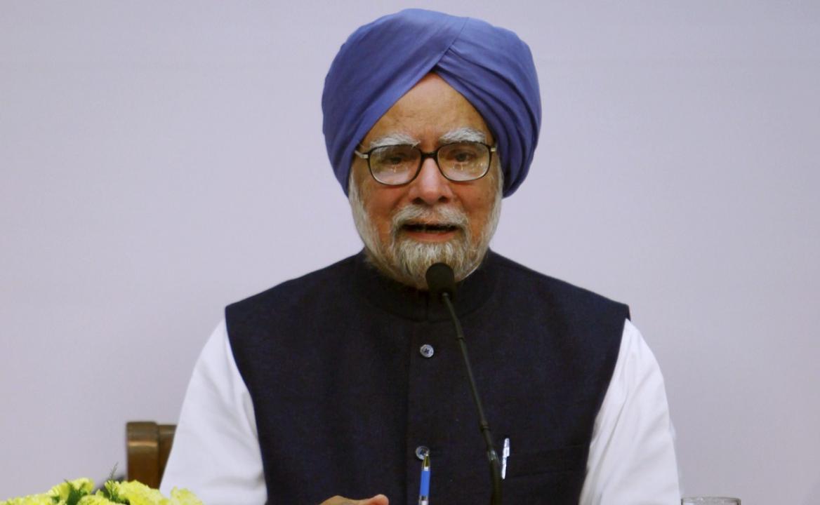 Manmohan Singh’s final journey to start from AICC HQ at 9.30 get on December 28 