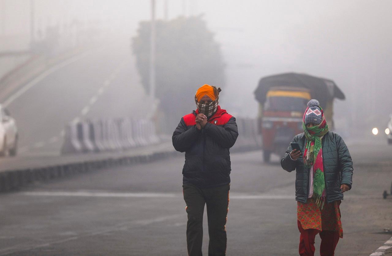 The maximum and minimum temperatures are expected to settle at 18 and 9 degrees Celsius