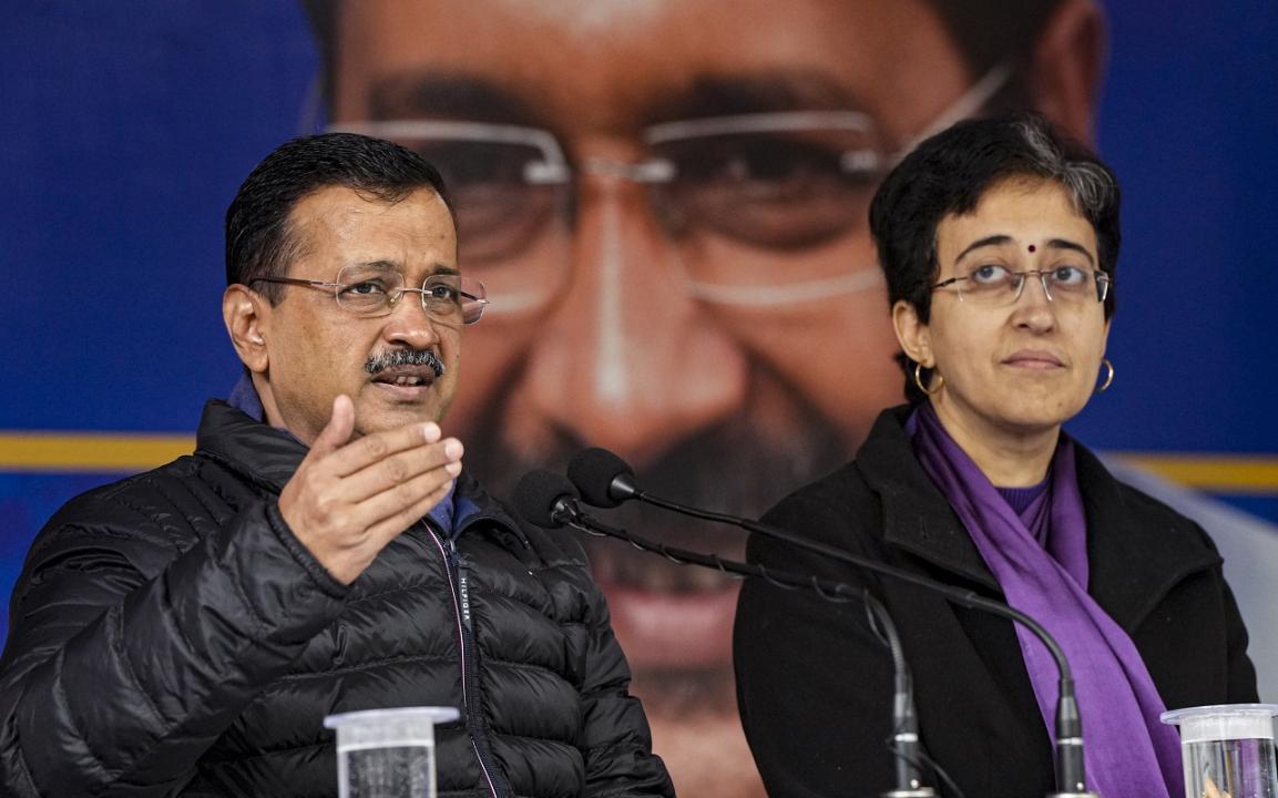 AAP promises Rs 18,000 monthly for temple, gurdwara priests if re-elected