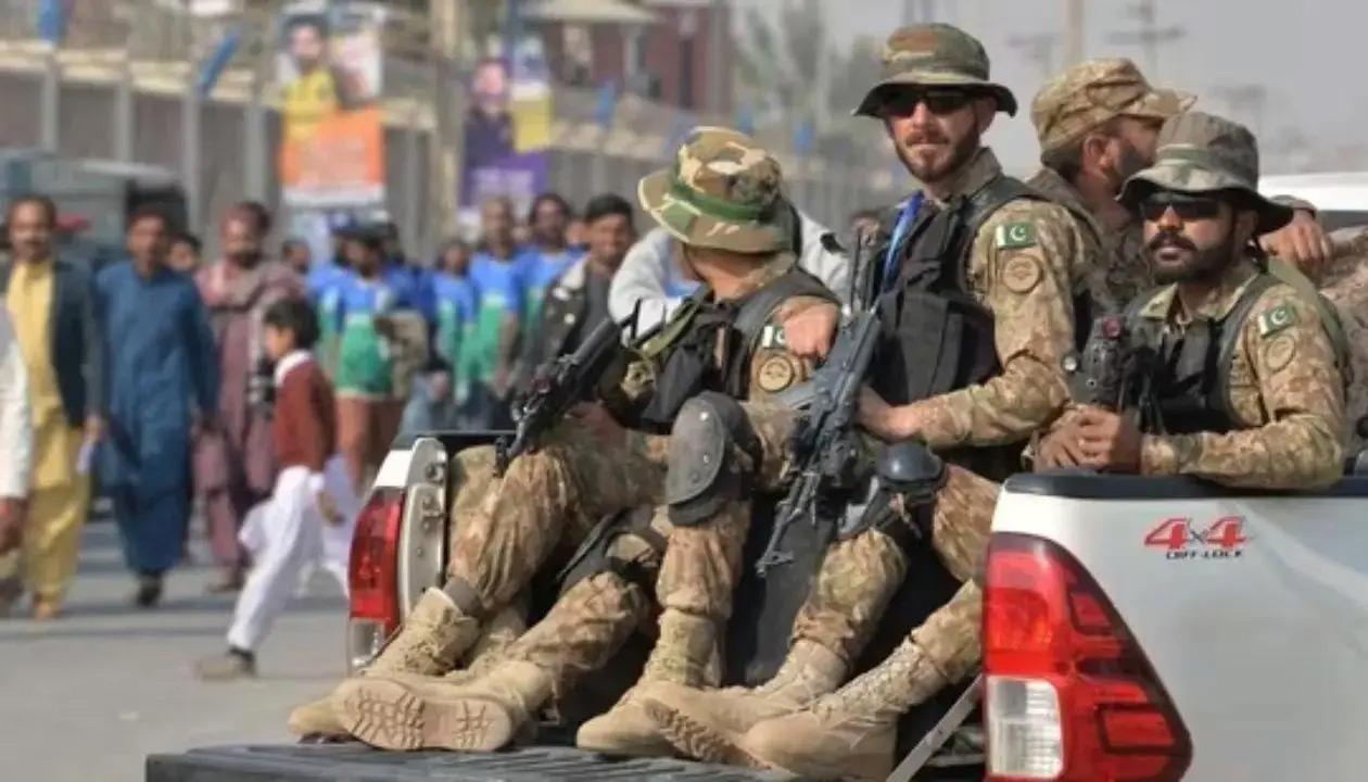 Pakistan: 16 soldiers killed in terrorist attack on South Waziristan check post, says ISPR