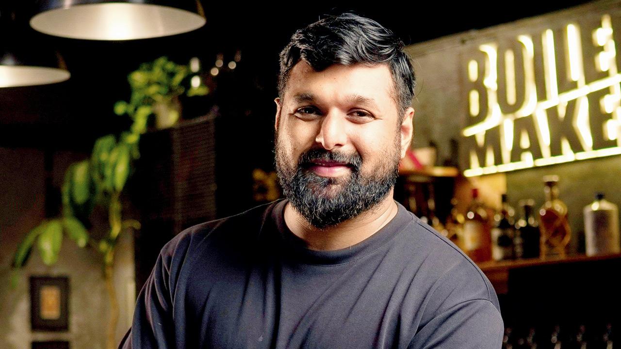 Pankaj Balchandaran, Co-Founder, CountertopIndia