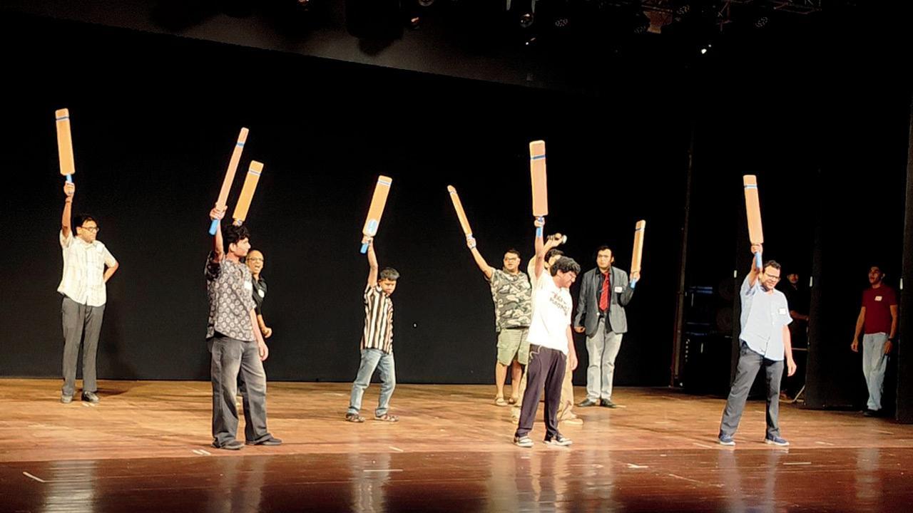 This performance showcase in Mumbai highlights talents of differently-abled, neurodivergent and atypical individuals