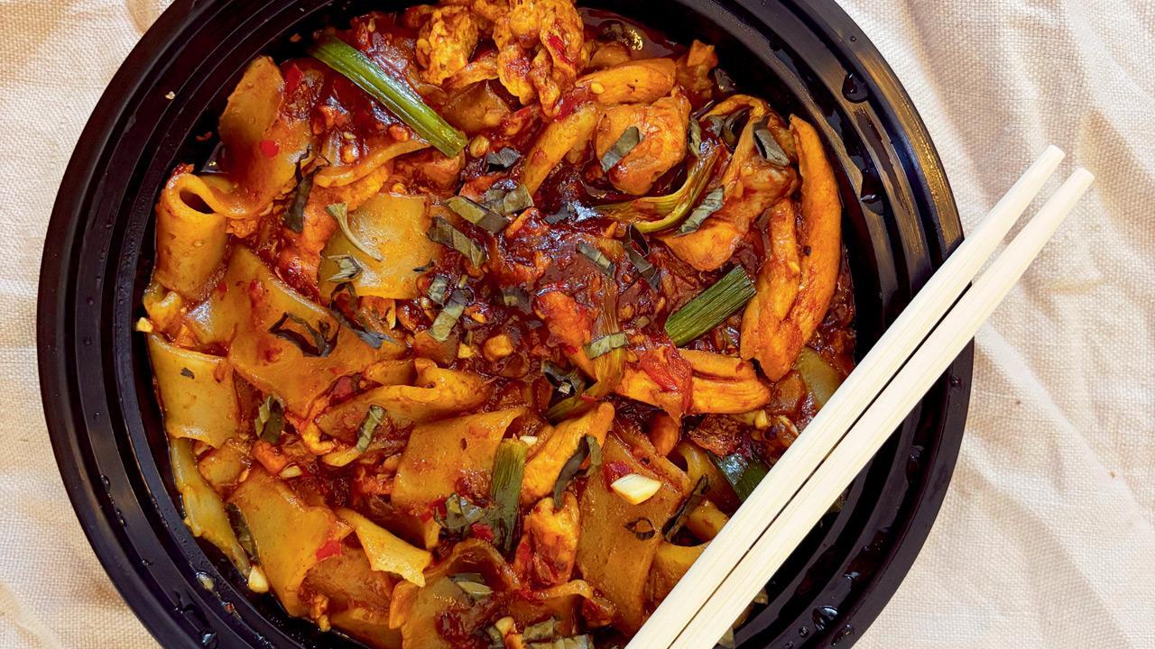 This cloud kitchen in Bandra serves authentic Asian flavours