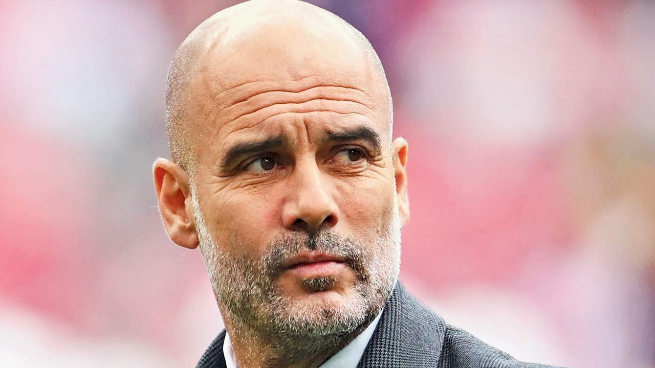 Pep says City have ‘no chance’ of winning title