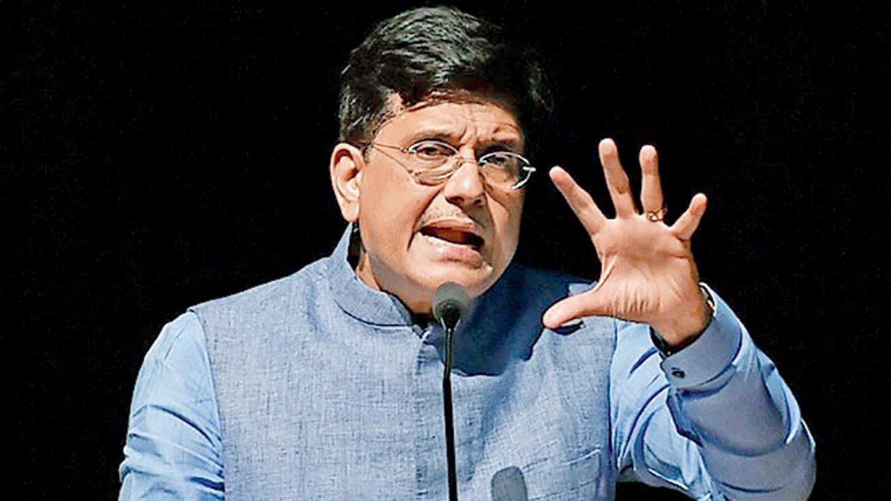 India, EU aiming for a balanced, mutually beneficial FTA: Goyal