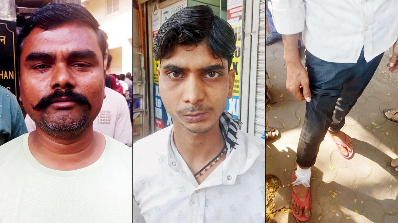 Had I been 2 seconds late, I wouldn’t have been alive: Survivors recount horror