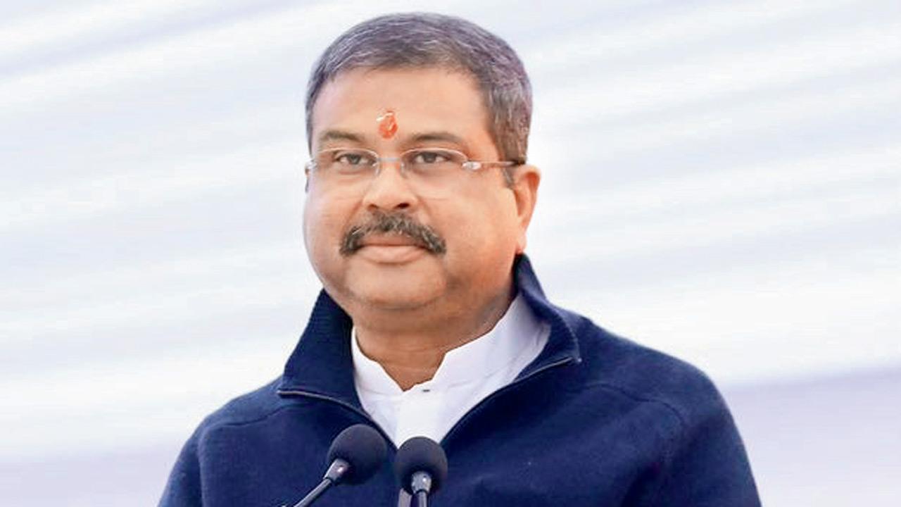 Textbooks to get cheaper from 2025:  Union Education Minister Dharmendra Pradhan