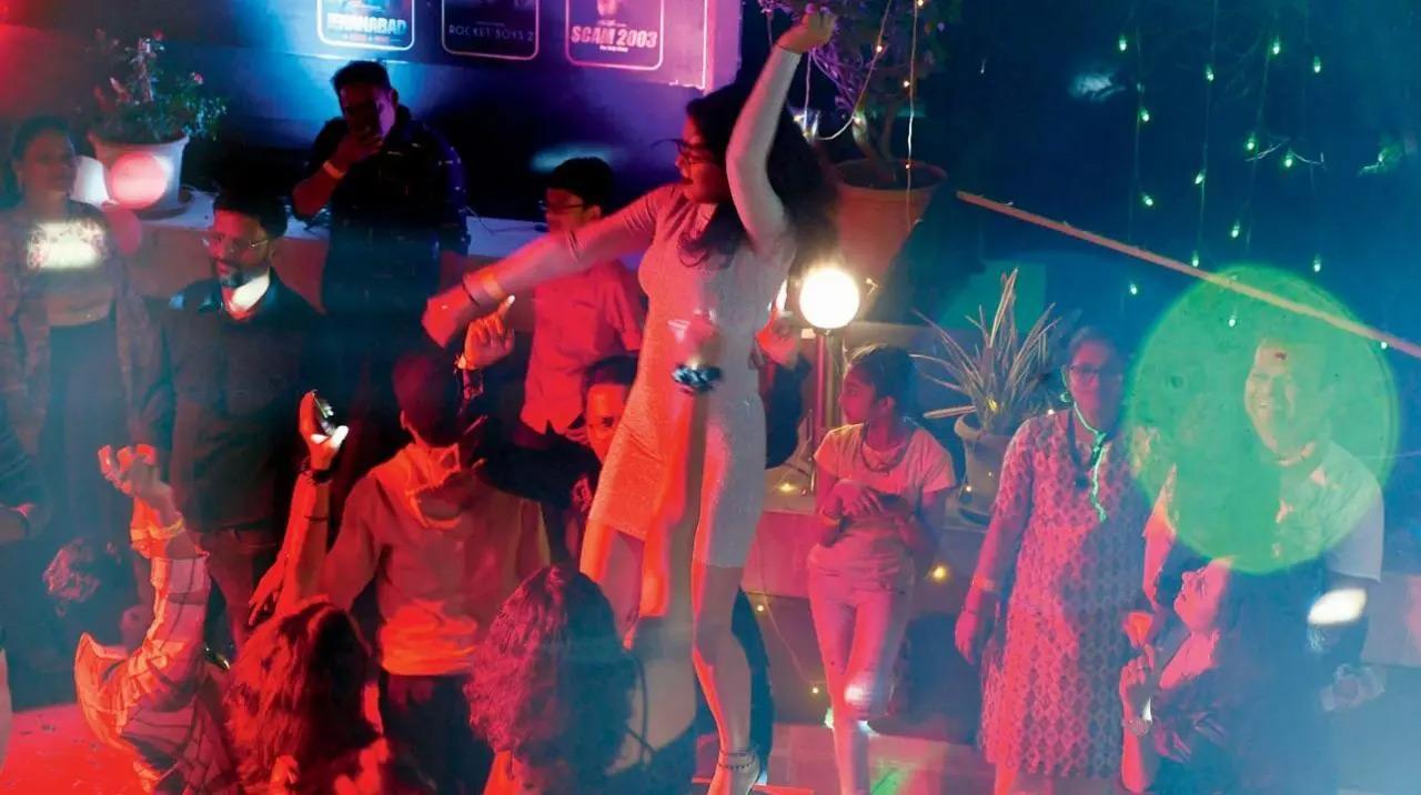 Have a safe, uneventful New Year’s Eve, Mumbai