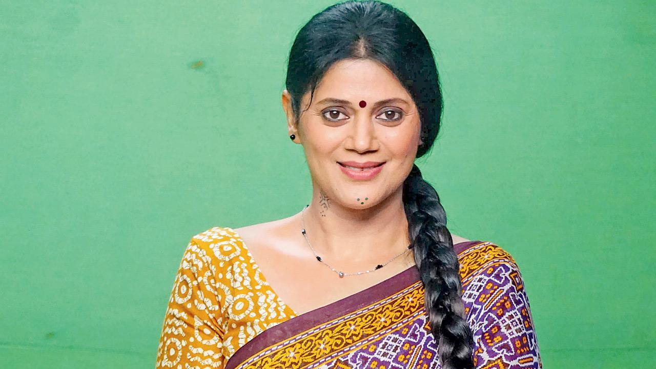 Pushpa Impossible writer Shabia Walia: ‘I prefer writing for TV over OTT & film'