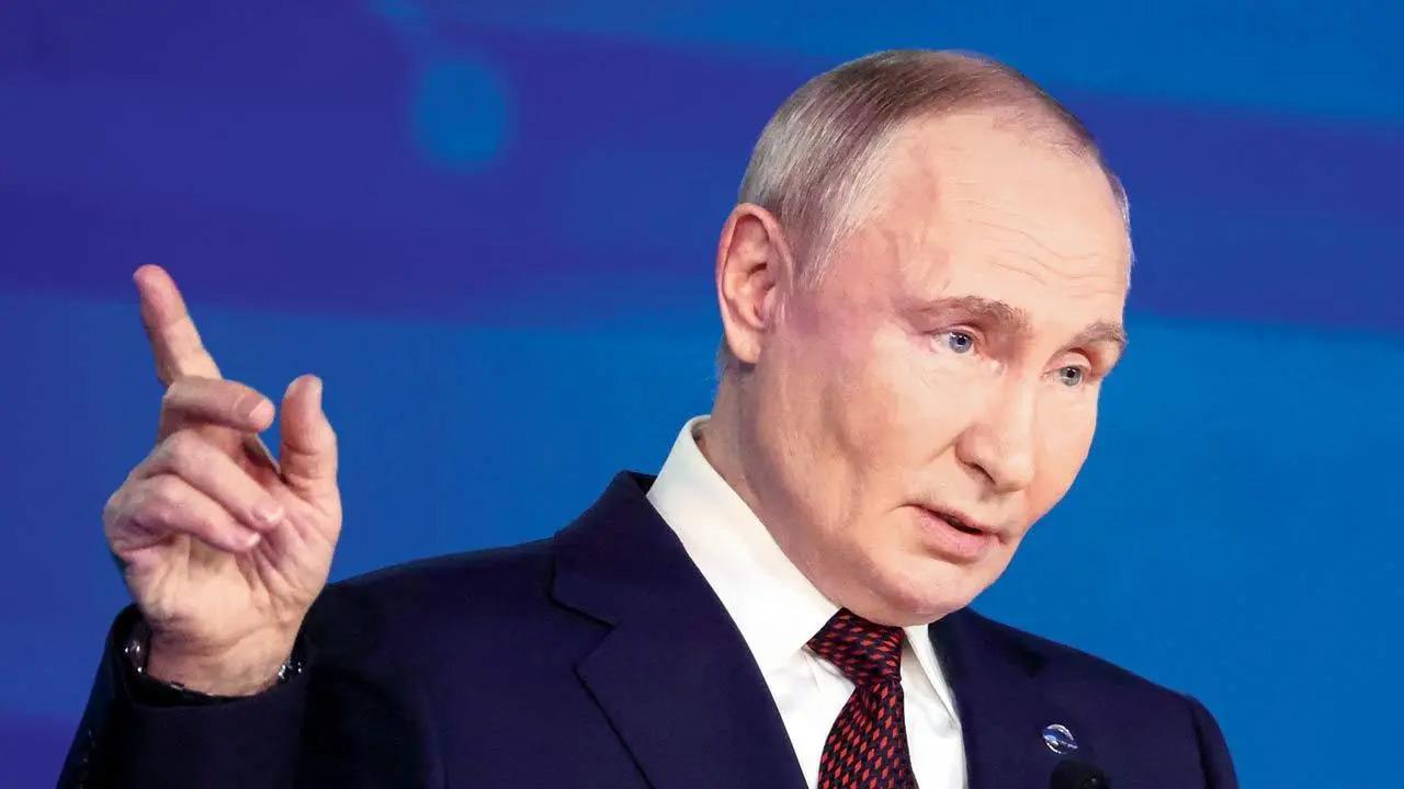 Many states show interest in BRICS, says Russian President Vladimir Putin
