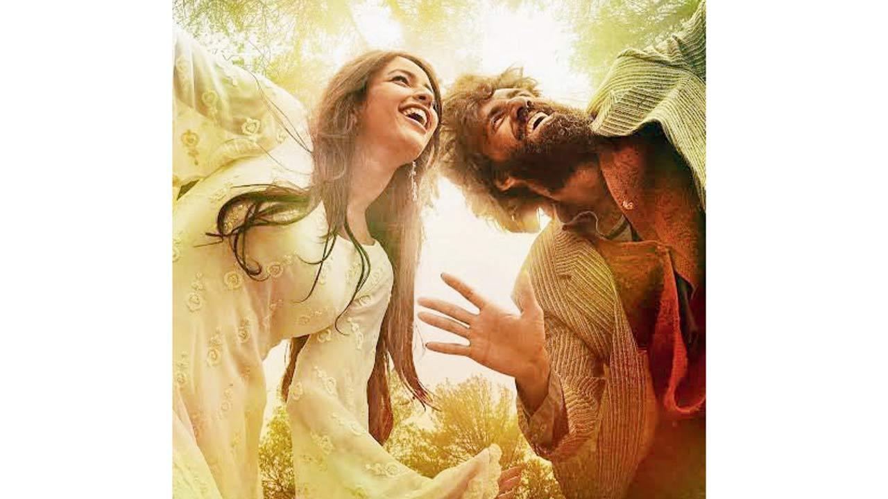 Are big-screen romances having a 'moment' in Hindi cinema?