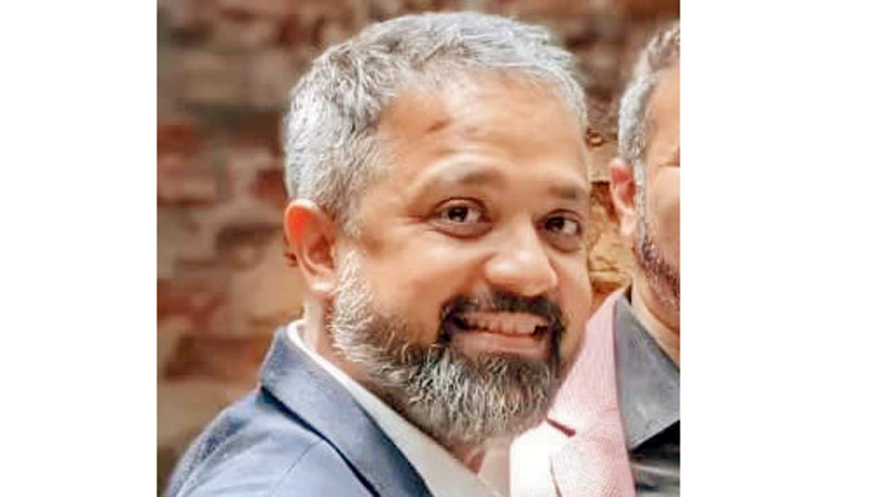 Anand Tiwari