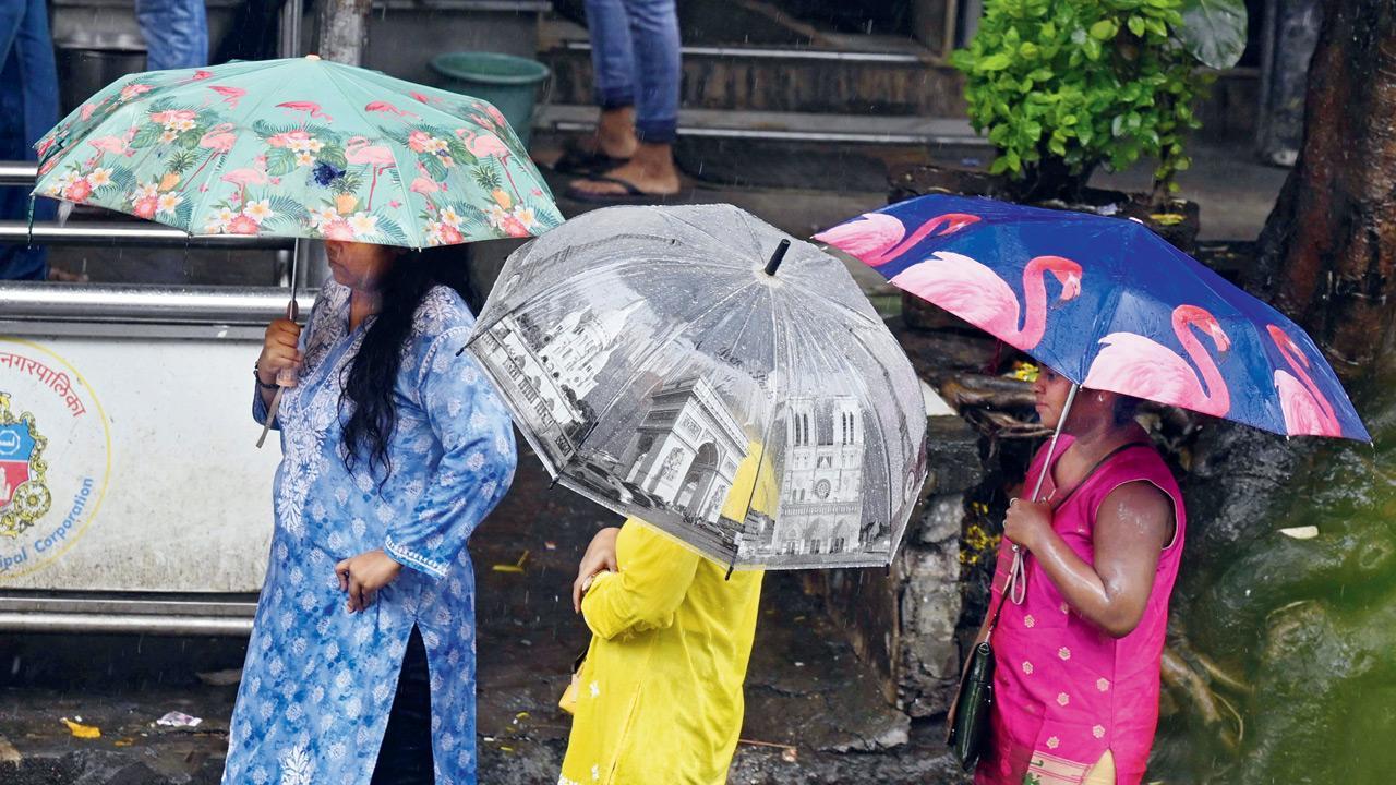 Weather updates: IMD issues thunderstorm warning for several districts in Maharashtra