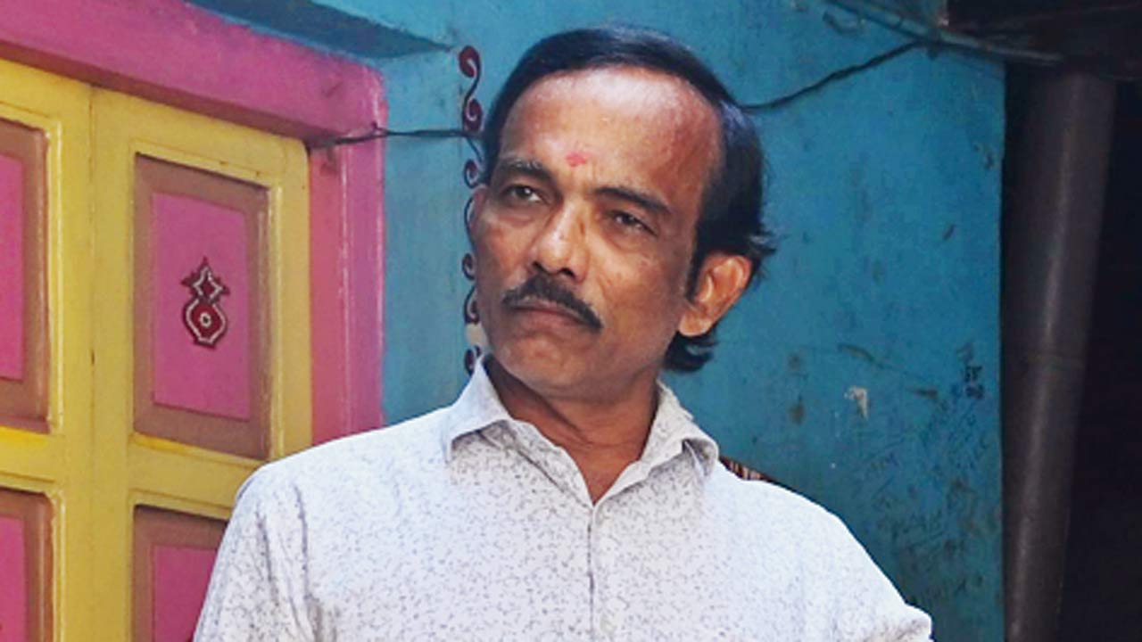 Ranchhodbhai Tank, a community leader in Kumbharwada