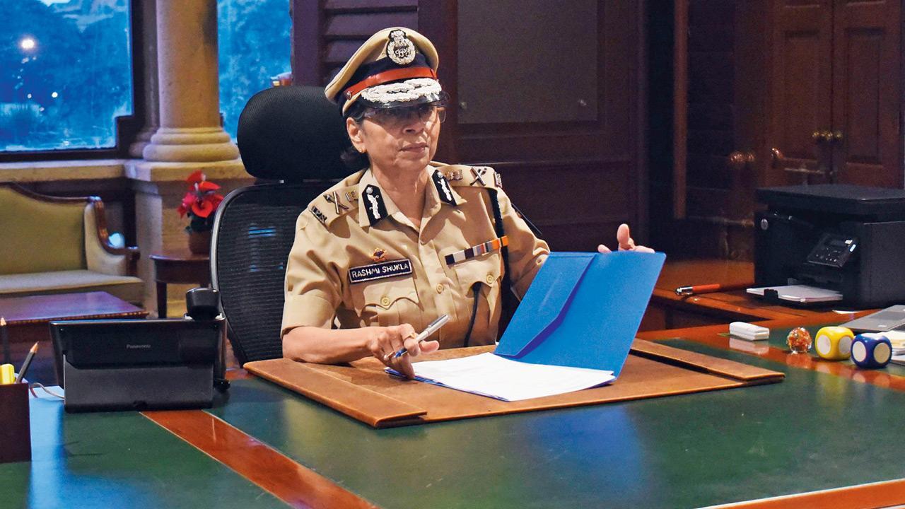 DGP Rashmi Shukla’s reinstatement gives hope to 263 transferred cops