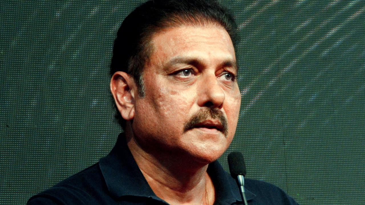 Ravi Shastri