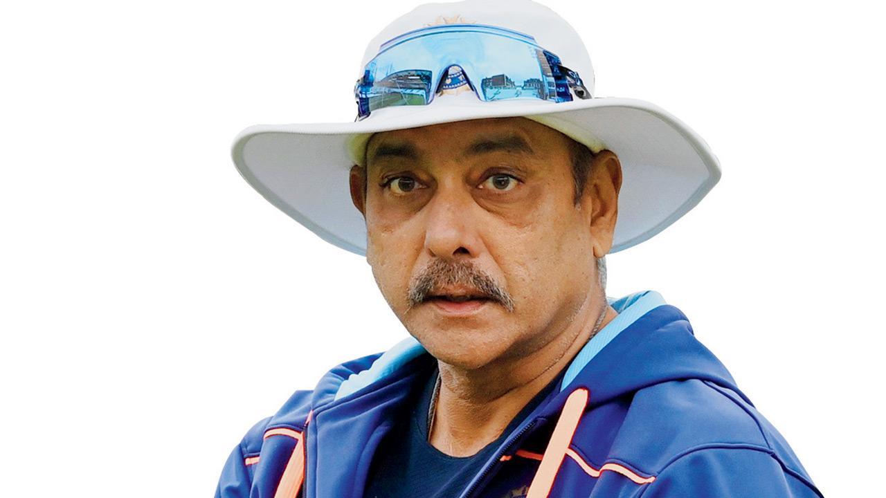 'Konstas tore MCC coaching manual to shreds': Ravi Shastri