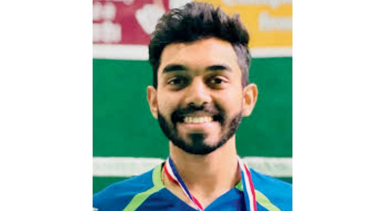 Rithvik reigns at Odisha Masters, Tanvi finishes runner-up