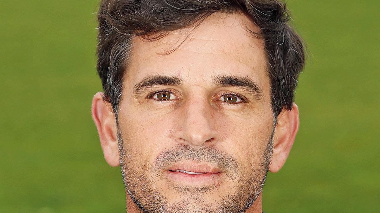 Ryan ten Doeschate