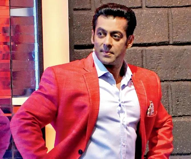 Should I call Lawrence? Man held for threatening bouncer at Salman Khan's shoot