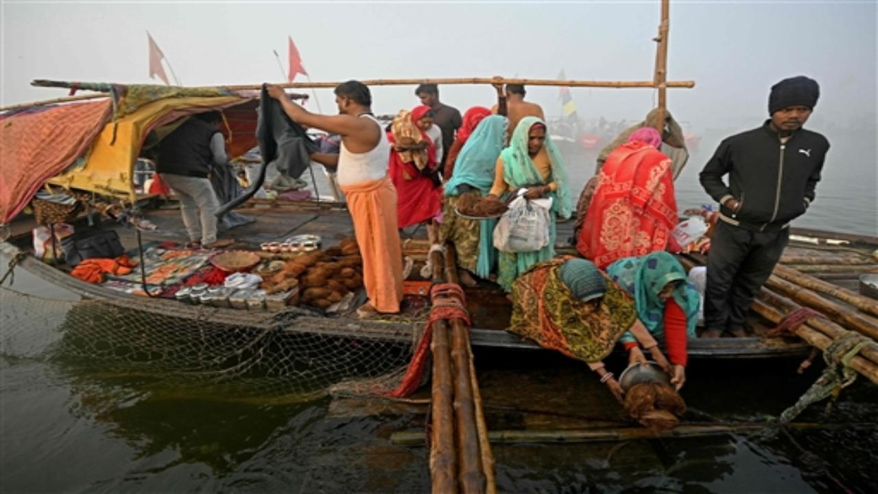 Held once every twelve years, the Maha Kumbh rotates among the sacred cities of Haridwar, Ujjain, Nashik, and Prayagraj, each positioned along India’s most sacred rivers. In 2025, Prayagraj will host the Maha Kumbh Mela from January 13 to February 26, welcoming millions of pilgrims, saints, and seekers from across the globe.