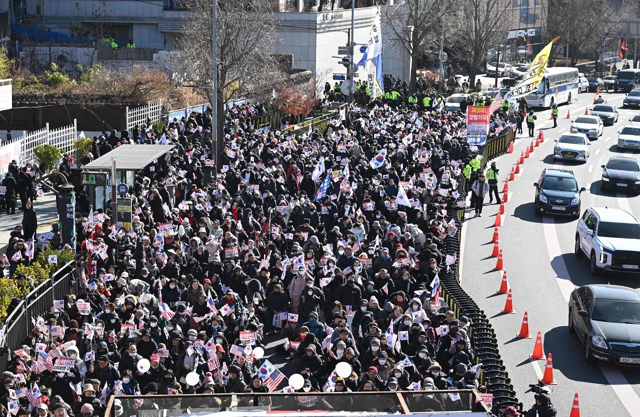 Yoon has argued his decree was a legitimate act of governance, calling it a warning to the main liberal opposition Democratic Party, which he has called 