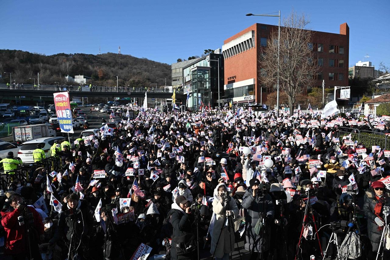 The Constitutional Court is to determine whether to dismiss Yoon as president or reinstate him