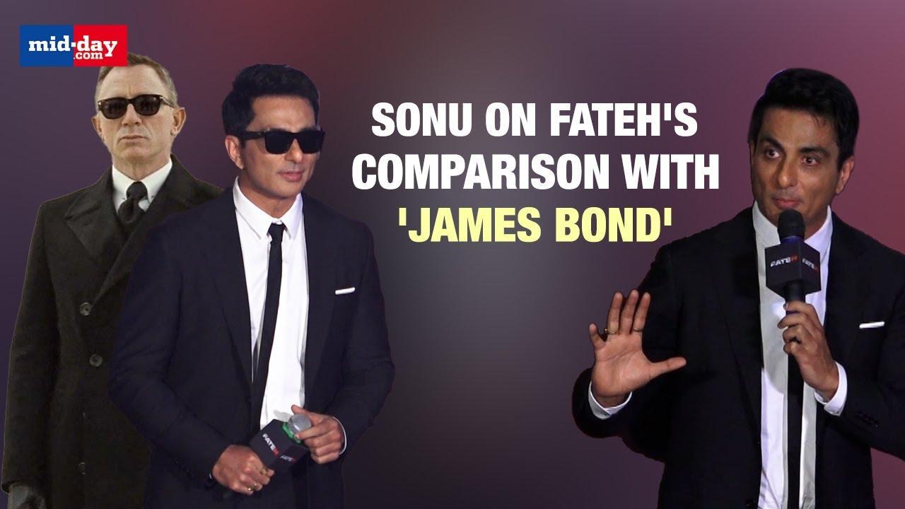 Fateh Trailer Launch: Sonu Sood’s Epic Entry & Jacqueline Fernandez Shine