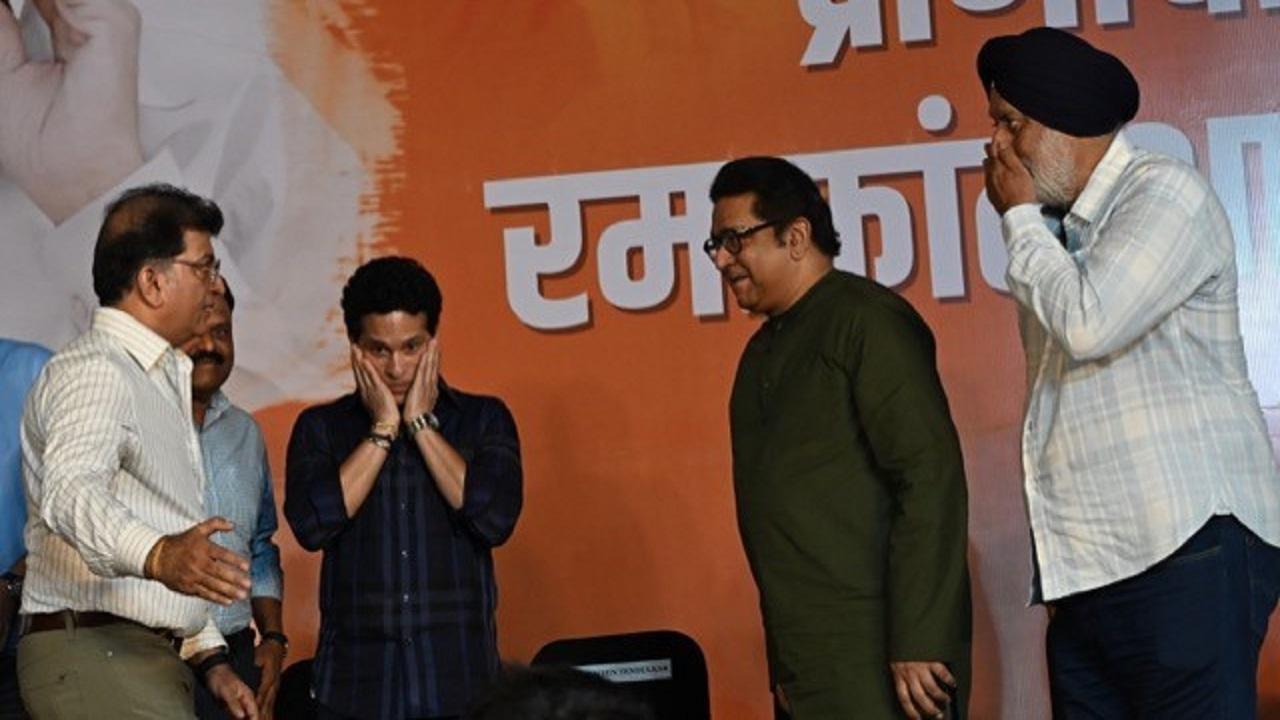 When Sachin Tendulkar urged youngsters to 'respect' their cricket kits