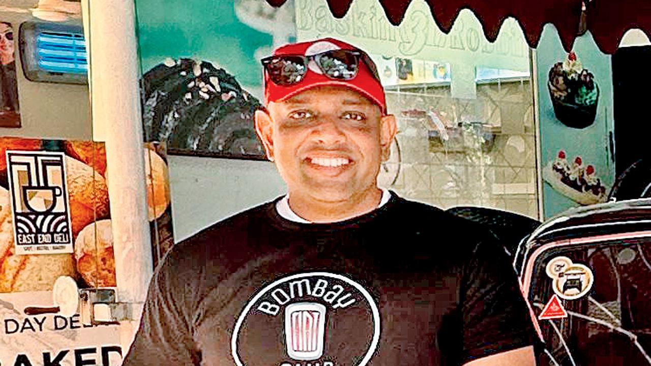 Sambit Patnaik