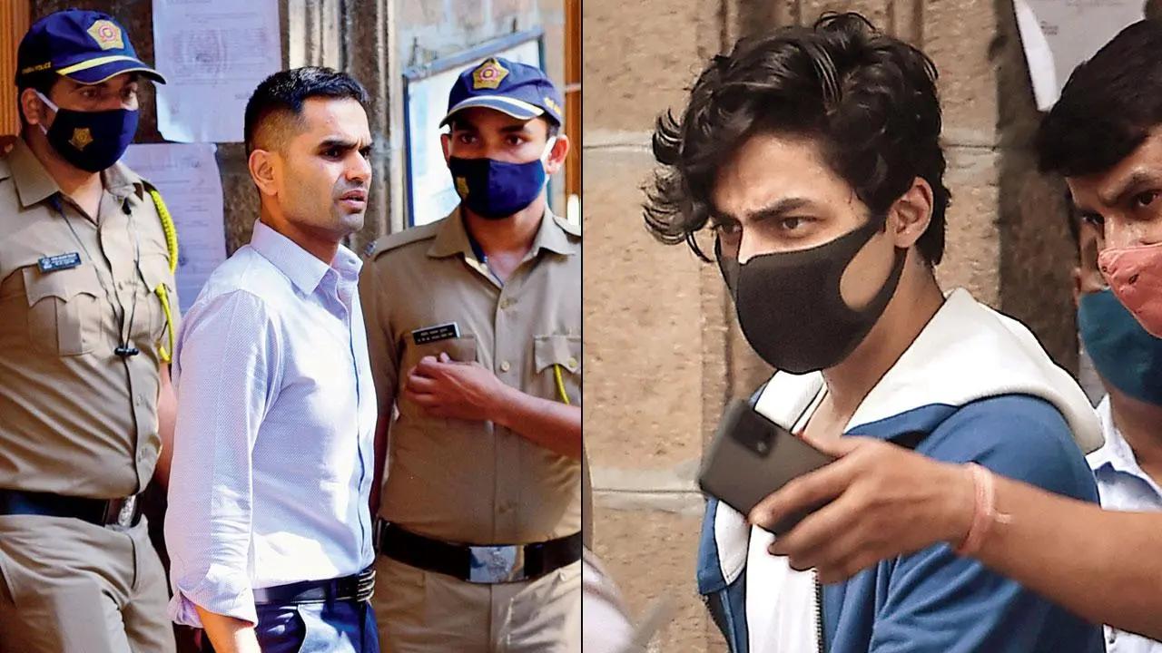 Sameer Wankhede reacts to Shah Rukh Khan's famous 'baap beta' dialogue in Jawan