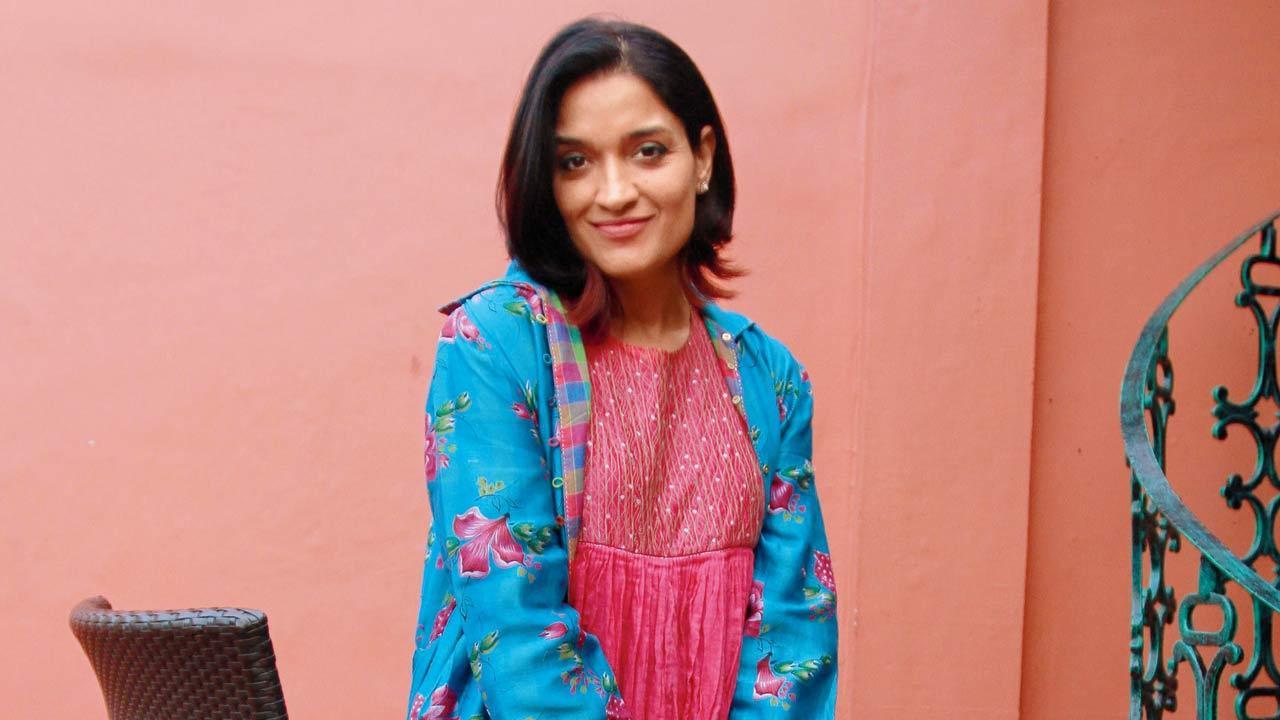 'It has healed me': Actress and dancer Sandhya Mridul on her first poetry book