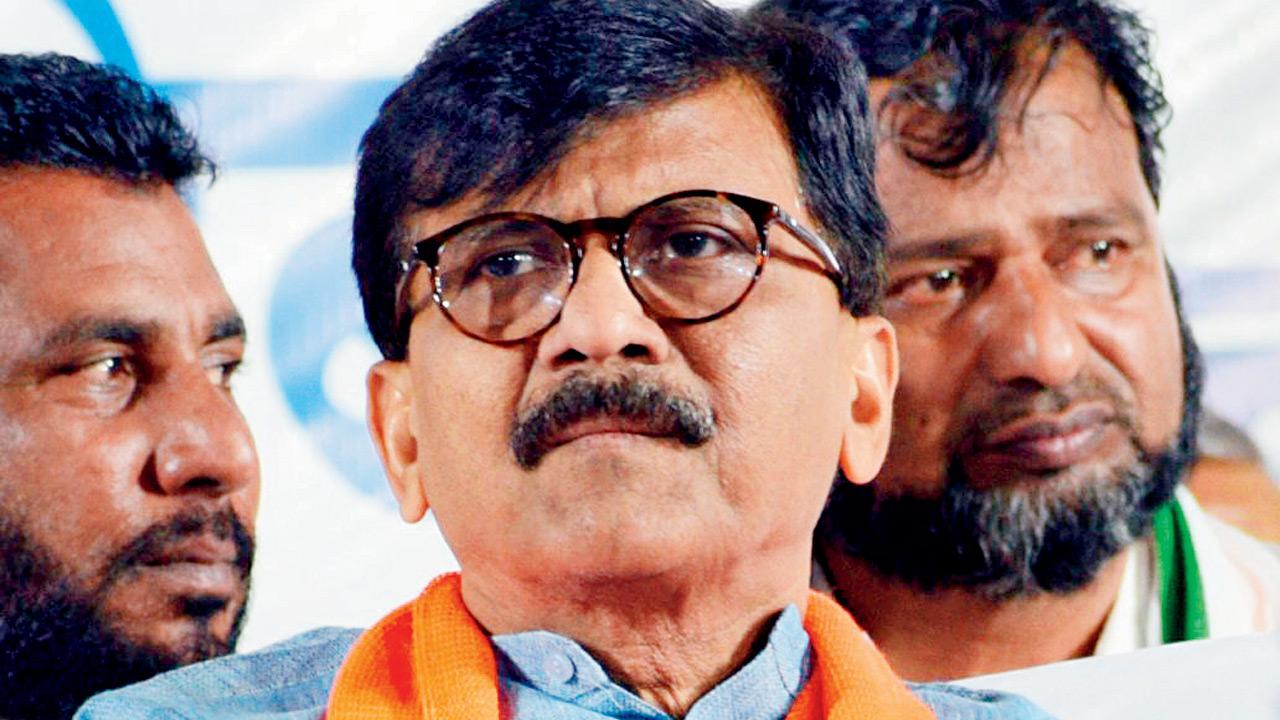 Sanjay Raut