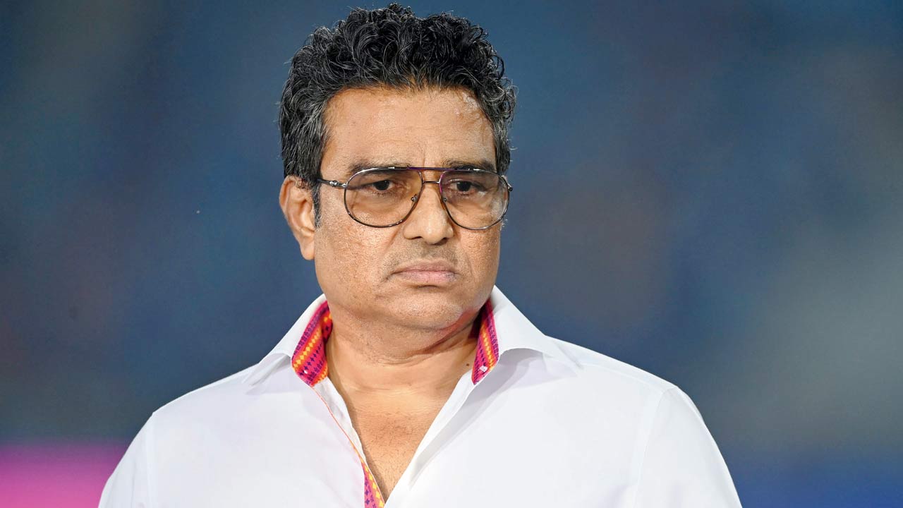 Sanjay Manjrekar