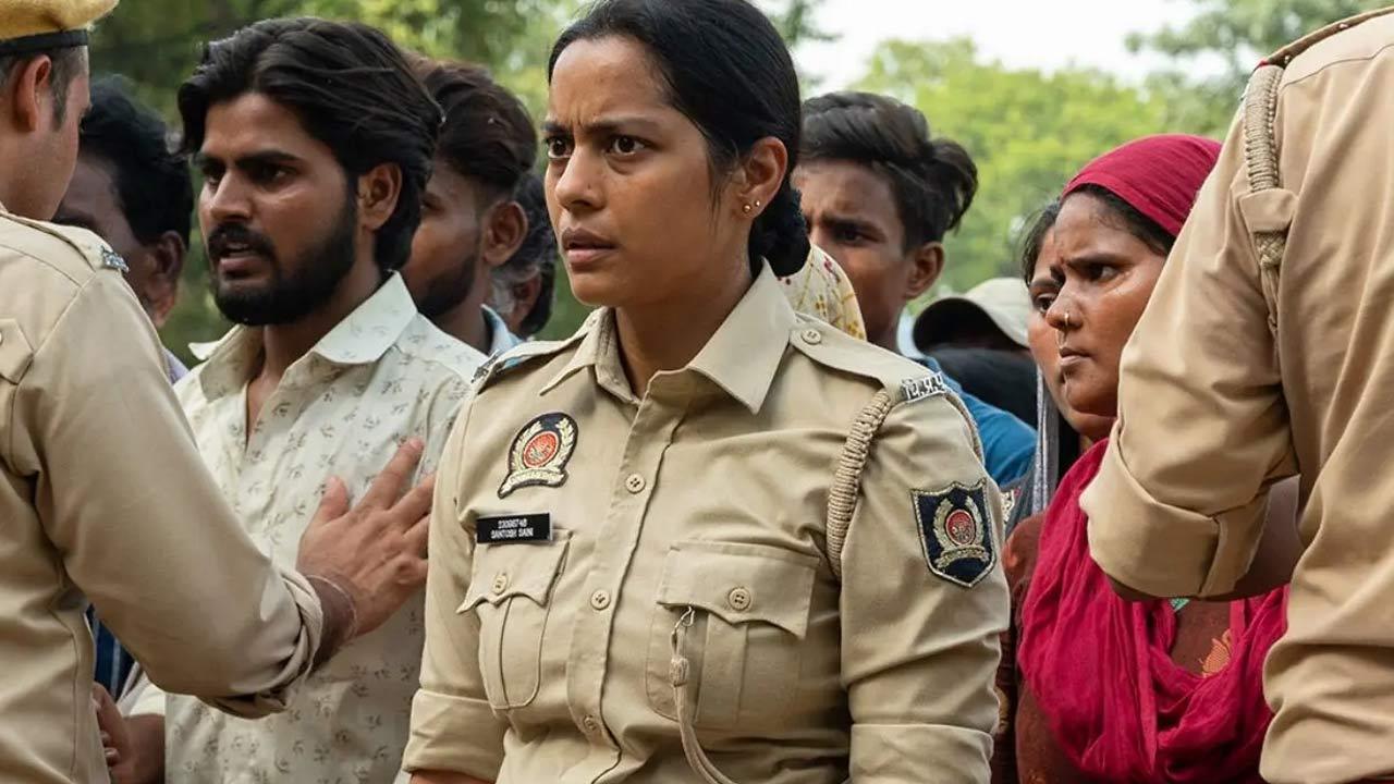 Oscars 2025: Shahana Goswami's Hindi-language film 'Santosh' shortlisted from UK for Best International Feature film