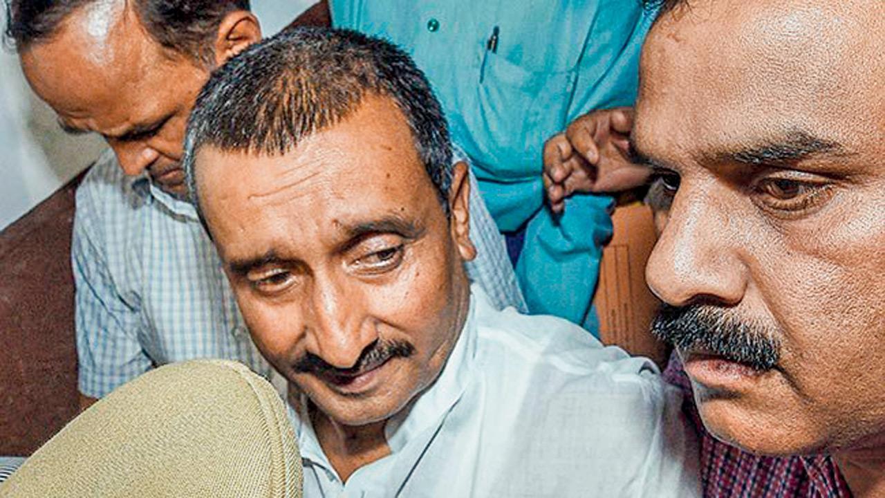 Kuldeep Sengar’s bail extended till Jan 20