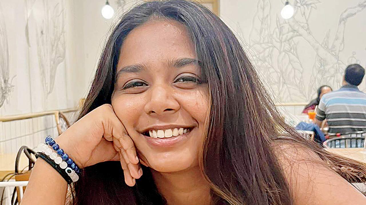 Mihika Singh, student, 20, Chembur