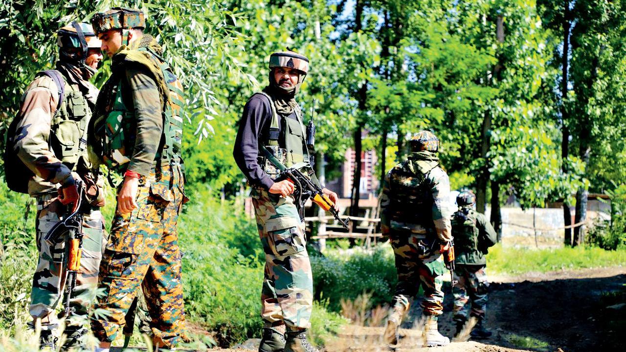 Seven Maoists killed in gunfight in Telangana